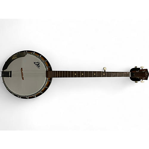 Used EKO banjo brown Banjo brown