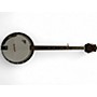 Used EKO banjo brown Banjo brown