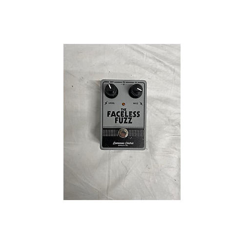 El Nano Used EL NANO FREEZE Effect Pedal