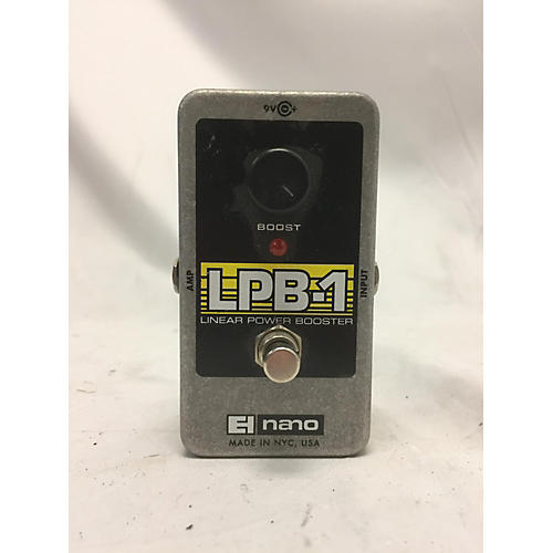 El Nano Used EL NANO LPB-1 Effect Pedal