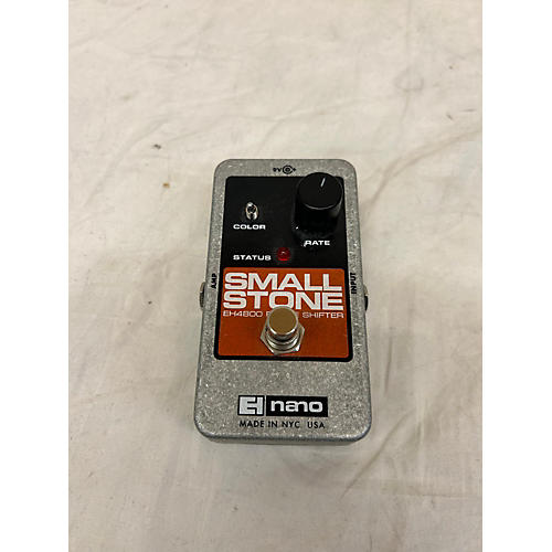 El Nano Used EL NANO SMALL TONE EH4800 PHASE SHIFTER Effect Pedal