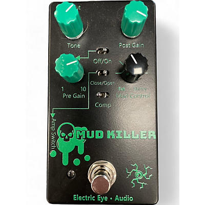 Electric Eye Audio Used ELECTRIC EYE AUDIO MUD KILLER Effect Pedal