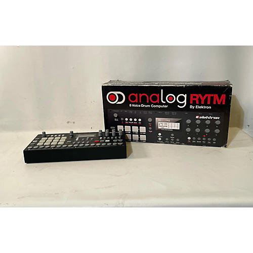 Electron Used ELECTRON Analog Rytm Drum Machine