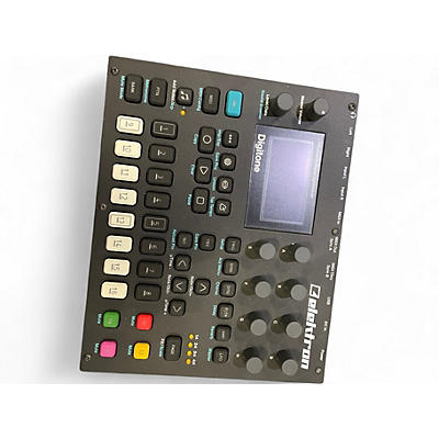 Used ELECTRON DIGITONE Sound Module