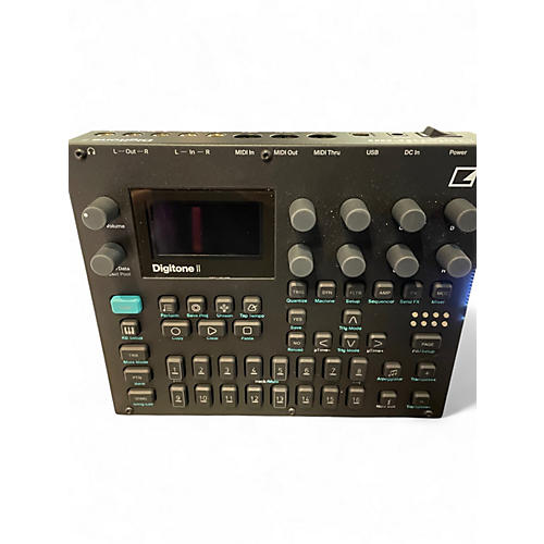 Used ELECTRON Digitone II Synthesizer