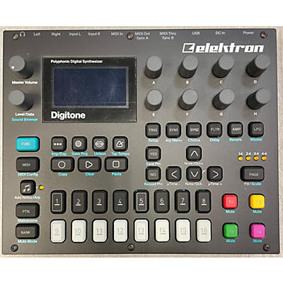 ELECTRON Used ELECTRON Digitone Synthesizer