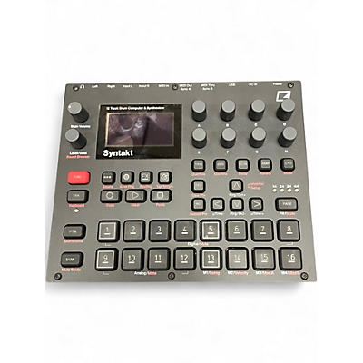 Used ELECTRON SYNTAKT Production Controller