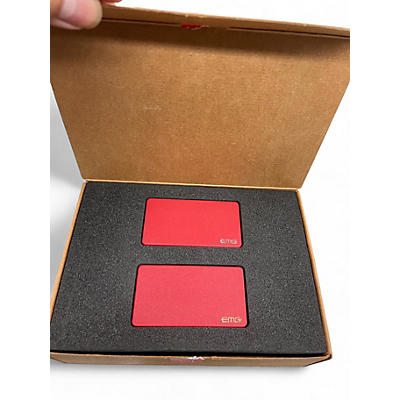 Used EMG 81/85 Active Electric Guitar Humbucker Humbucker Electric Guitar Pickup