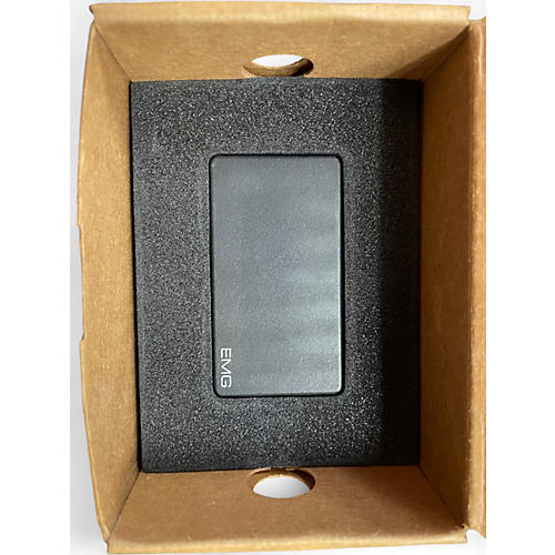 Used EMG EMG-81 Humbucker Electric Guitar Pickup