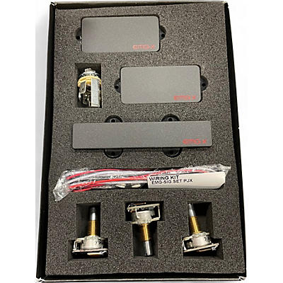 Used EMG FRANK BELLO SET Electric Bass Pickup