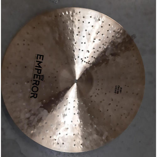 Used EMPEROR 22in NATURAL Cymbal 42