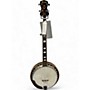 Used ENCORE Used ENCORE 5 String Natural Banjo Natural