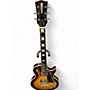 Used ENCORE E-49 Sunburst Solid Body Electric Guitar Sunburst