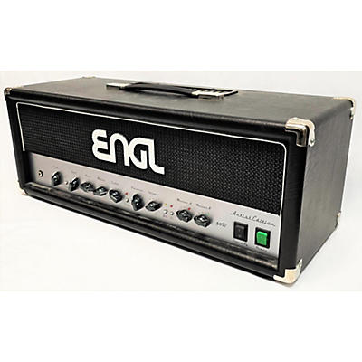 ENGL Used ENGL Artist Edition 50 E653 Vintage Style Tube Guitar Amp Head