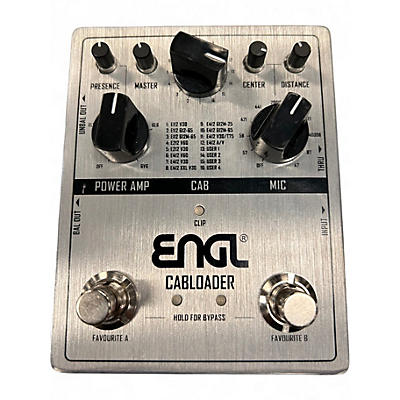 Used ENGL CABLOADER Direct Box