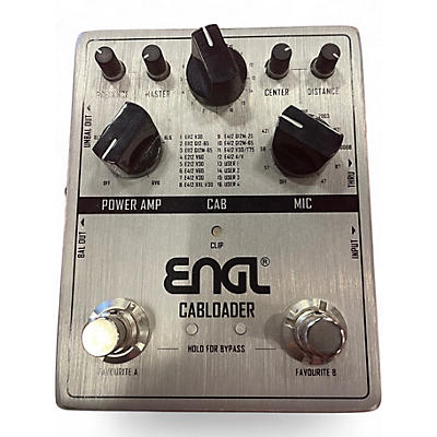 Used ENGL CABLOADER Pedal
