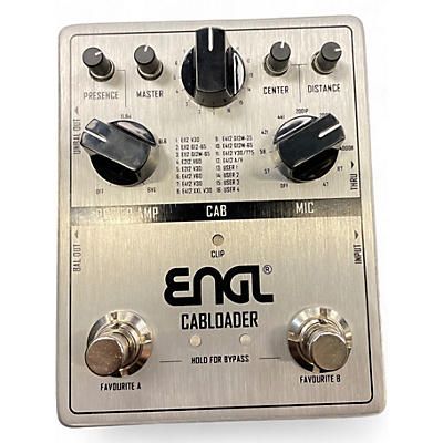 Used ENGL CABLOADER Pedal