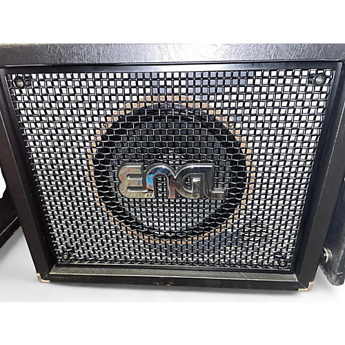 ENGL Used ENGL E112V Pro Straight 60W 1x12 Vertical Guitar Cabinet