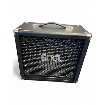 Used ENGL E112V Pro Straight 60W 1x12 Vertical Guitar Cabinet