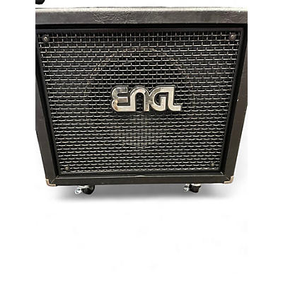Used ENGL E112V Pro Straight 60W 1x12 Vertical Guitar Cabinet
