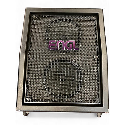 Used ENGL E212 VB Grill 120W 2x12 Horizontal Guitar Cabinet