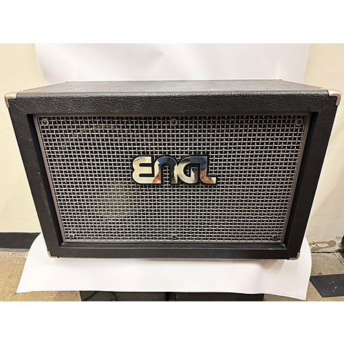 ENGL Used ENGL E212 VHB Grill 120W 2x12 Horizontal Guitar Cabinet