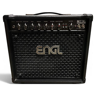 Used ENGL E304 METAL MASTER Tube Guitar Combo Amp