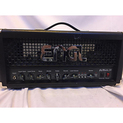 ENGL Used ENGL E305 Gigmaster 30 Tube Guitar Amp Head