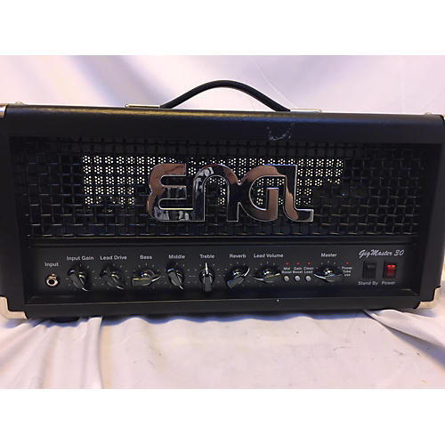 ENGL Used ENGL E305 Gigmaster 30 Tube Guitar Amp Head