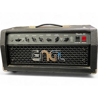 Used ENGL E320 Thunder 50W 1x12 Tube Guitar Combo Amp