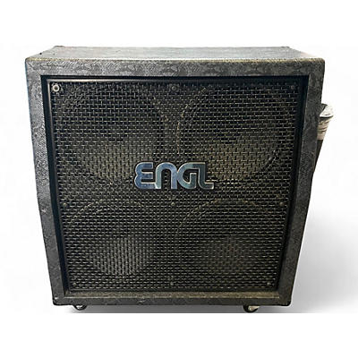 Used ENGL E412 Pro Guitar Cabinet