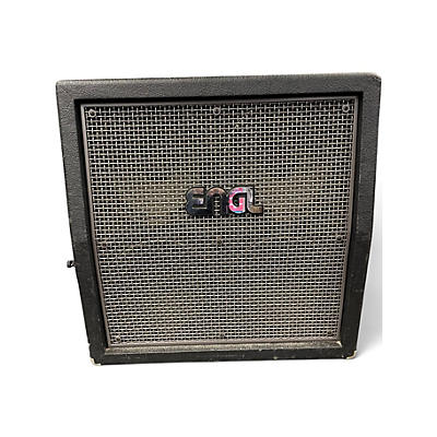 Used ENGL E412VS Pro Slanted 240W 4x12 Guitar Cabinet