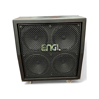 Used ENGL E412VSB 240W 8 OHM Guitar Cabinet