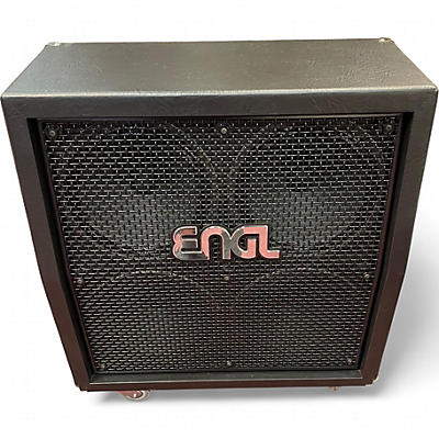 Used ENGL E412VSB Guitar Cabinet