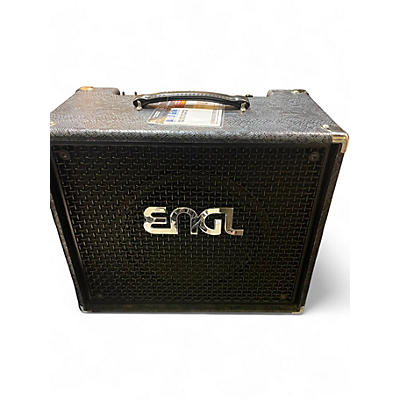 Used ENGL E600 IRONBALL Tube Guitar Combo Amp