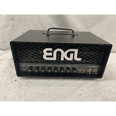 ENGL Used ENGL E606 Ironball 20W Tube Guitar Amp Head