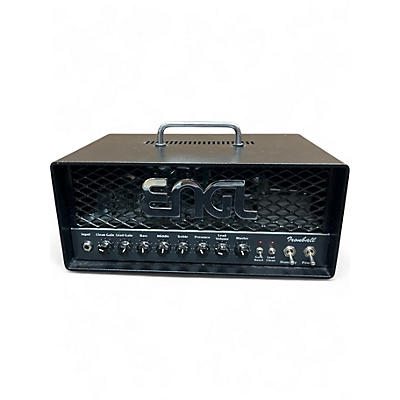Used ENGL E606 Ironball 20W Tube Guitar Amp Head