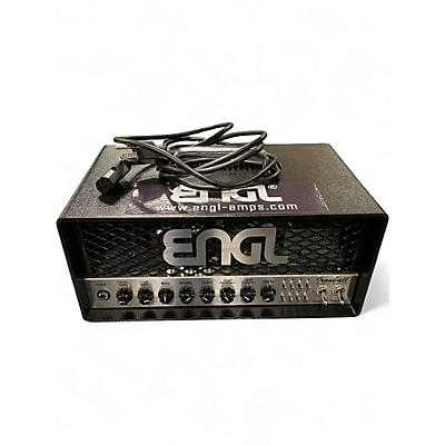 Used ENGL E606 Ironball 20W Tube Guitar Amp Head
