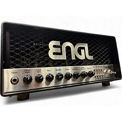 Used ENGL E606 Ironball 20W Tube Guitar Amp Head