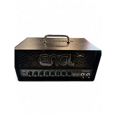 Used ENGL E606 Ironball 20W Tube Guitar Amp Head
