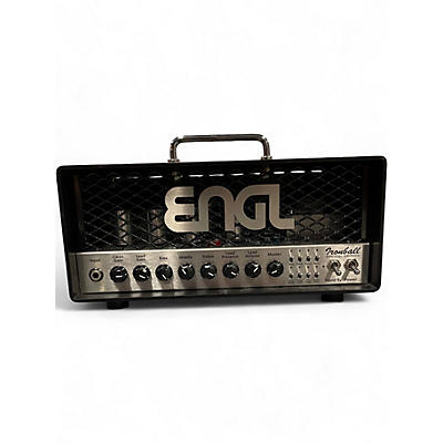 Used ENGL E606 Ironball 20W Tube Guitar Amp Head