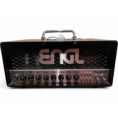Used ENGL E606SE Ironball 20W Tube Guitar Amp Head