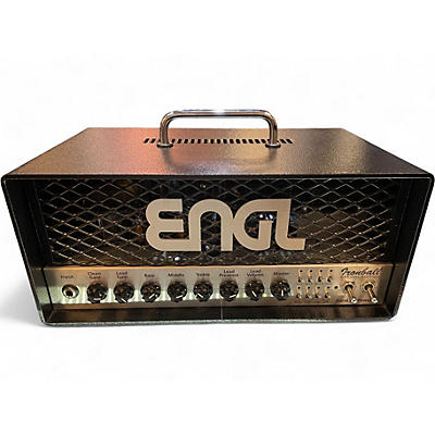 Used ENGL E606SE Ironball Special Edition 20W Tube Guitar Amp Head