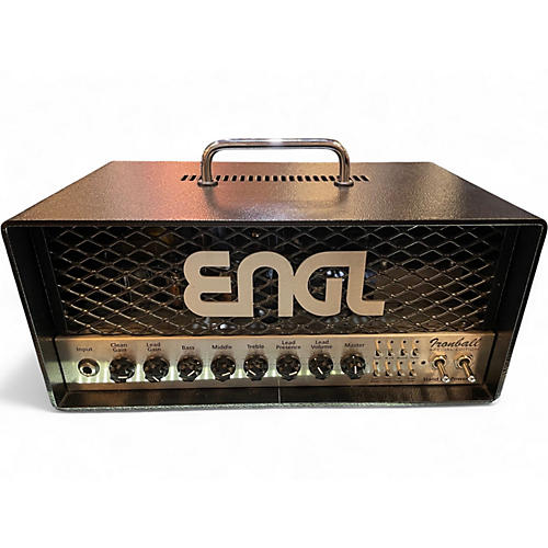 Used ENGL E606SE Ironball Special Edition 20W Tube Guitar Amp Head