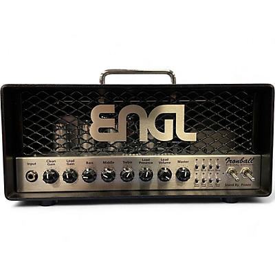 Used ENGL E606SE Ironball Special Edition 20W Tube Guitar Amp Head