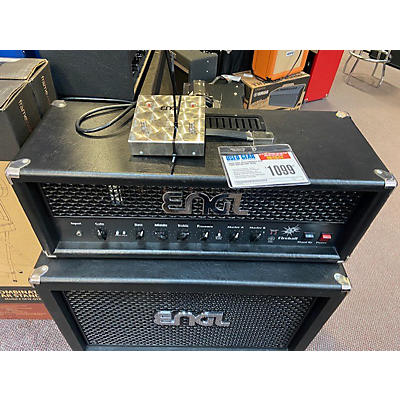 ENGL Used ENGL E625 Fireball 65W Tube Guitar Amp Head