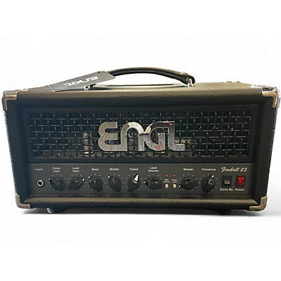 Used ENGL E633 Fireball 25 Tube Guitar Amp Head