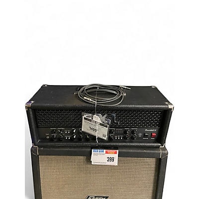 Used ENGL E645/2 Powerball II 100W Tube Guitar Amp Head