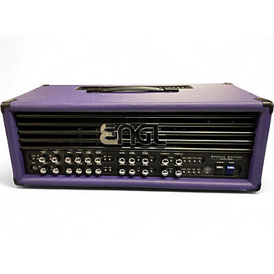 Used ENGL E670FE Custom Special Edition Founders Edition Tube Guitar Amp Head