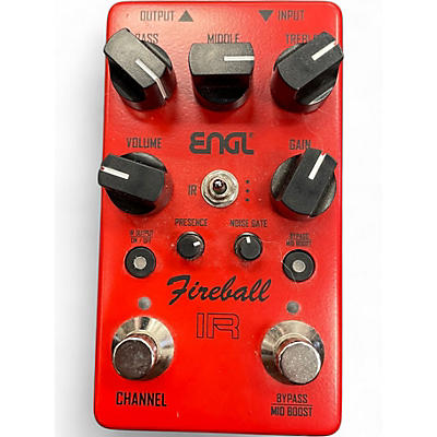 Used ENGL EP635 Fireball IR Effect Pedal